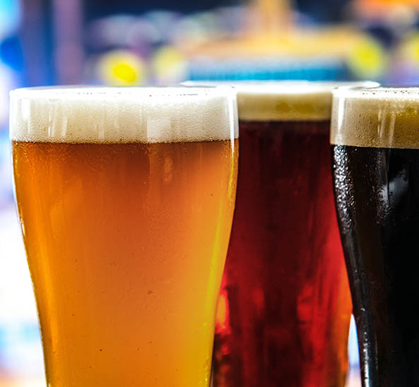 Music City craft beer tasting tour