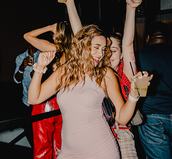 party in Memphis