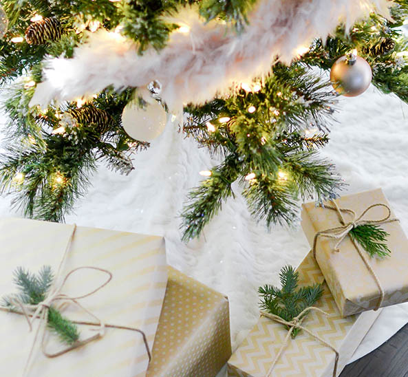 Christmas light tours in Nashville