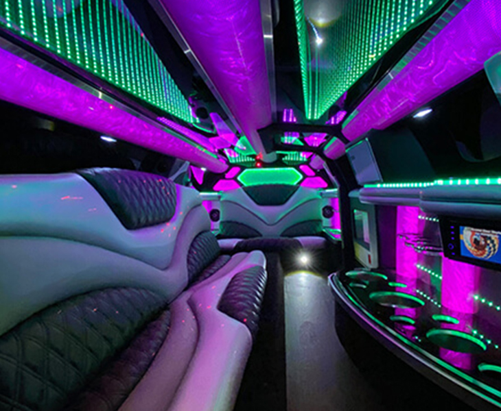 luxury vehicle