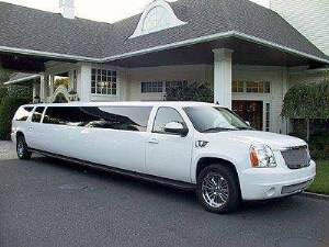 little rock ar Denali limo service