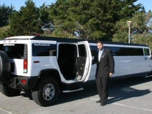 Hummer limo rental